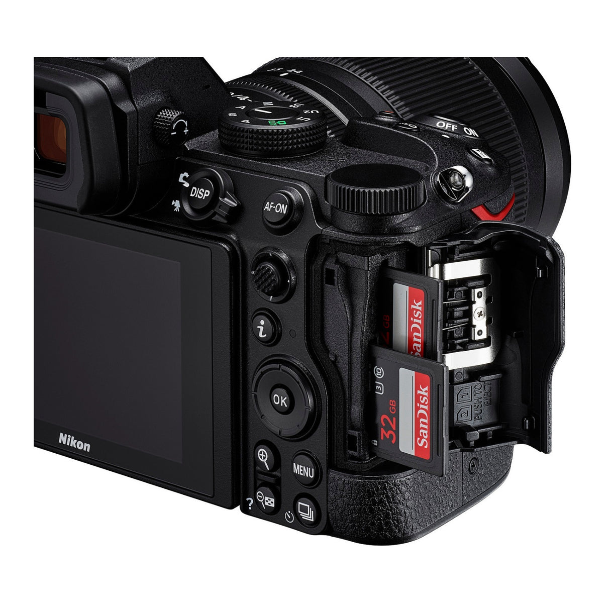 Nikon Z 5 Mirrorless Digital Camera with 24-200mm Lens Bundle