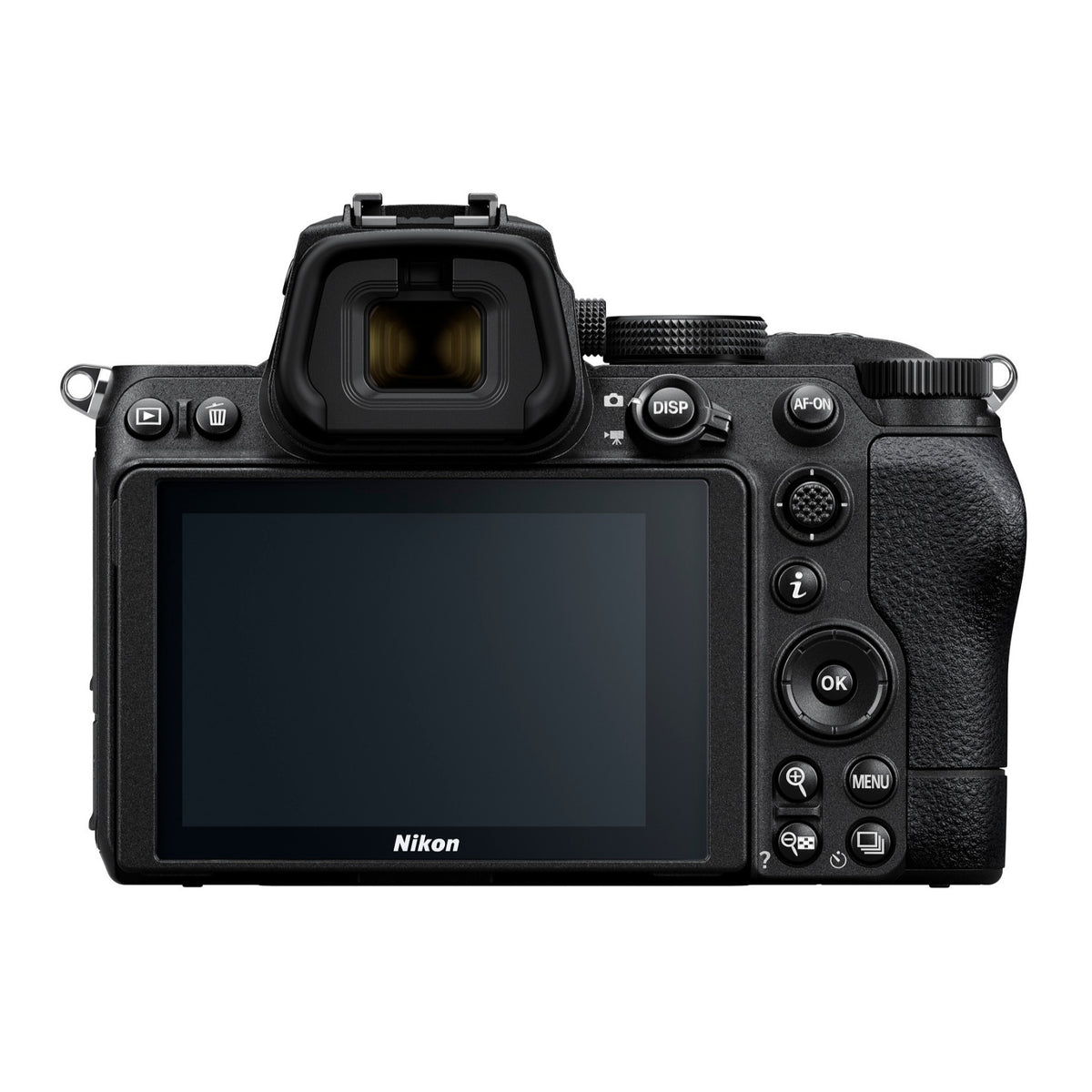 Nikon Z 5 Mirrorless Digital Camera with 24-200mm Lens Bundle