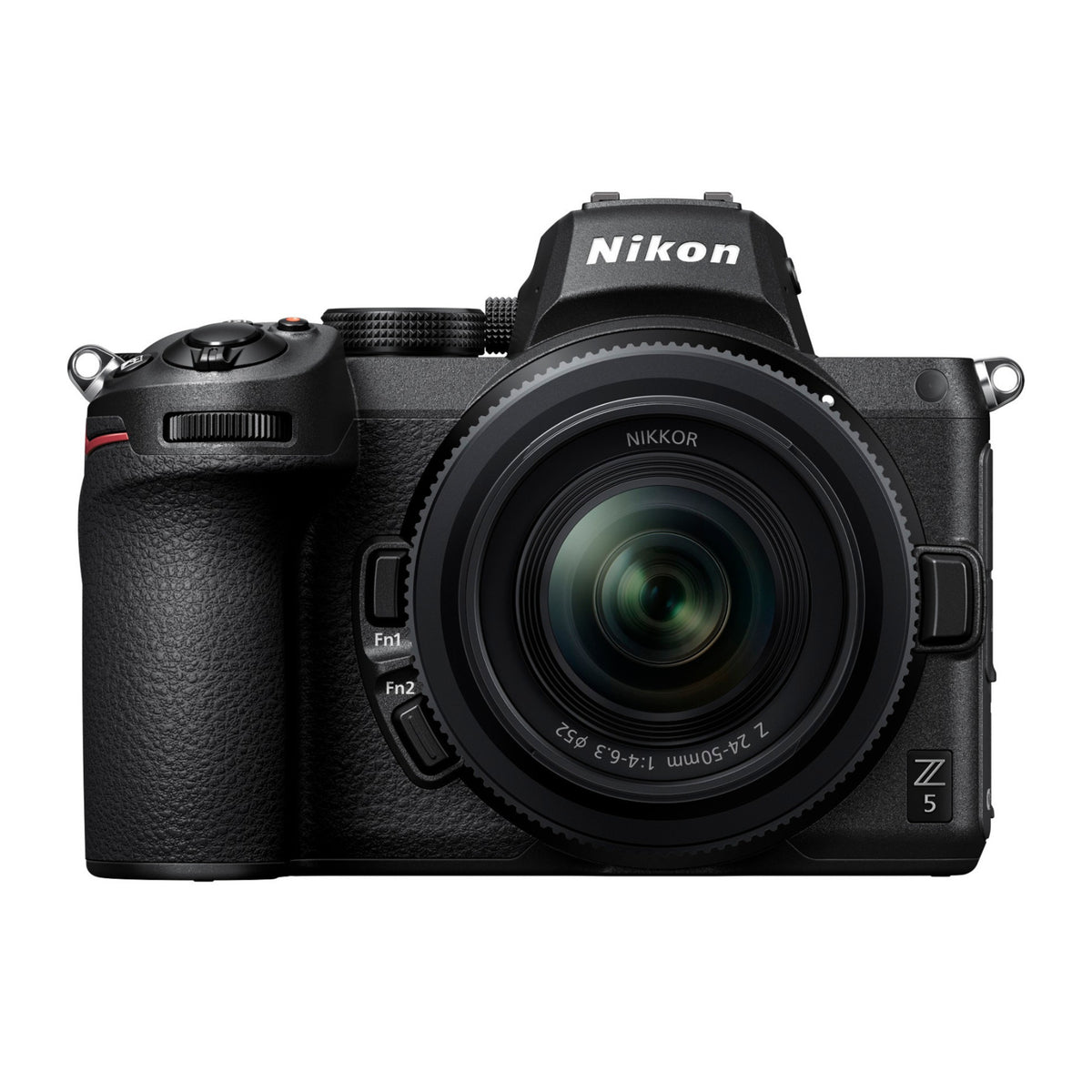 Nikon Z 5 Mirrorless Digital Camera with 24-50mm Lens Bundle