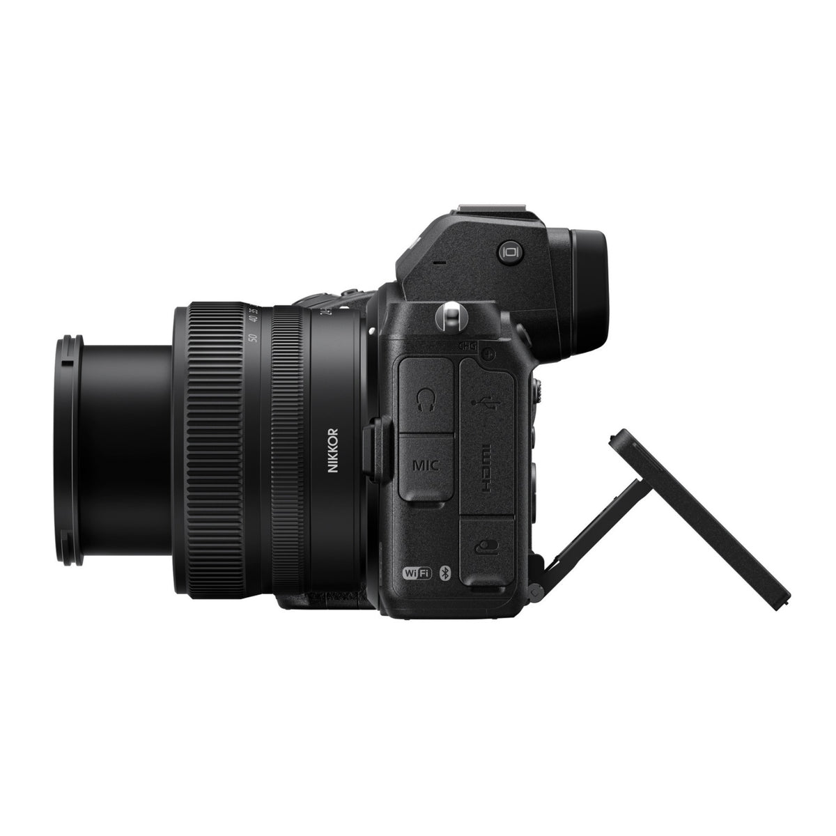 Nikon Z 5 Mirrorless Digital Camera with 24-50mm Lens Bundle
