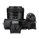 Nikon Z 5 Mirrorless Digital Camera with 24-50mm Lens Bundle