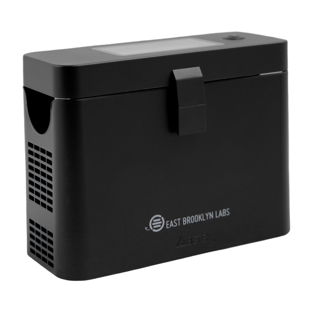 East Brooklyn Labs RadCad Battery Charger and Caddy for AA Rechargeable Batteries