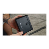 East Brooklyn Labs RadCad Battery Charger and Caddy for AA Rechargeable Batteries