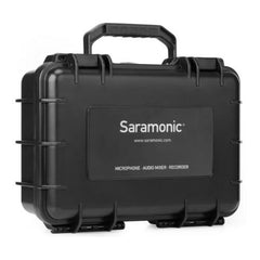 Saramonic SR-C6 Impact-Proof Watertight and Dustproof Hard Carry Case (Black)