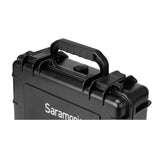 Saramonic SR-C8 Impact-Proof Watertight and Dustproof Hard Carry Case (Black)
