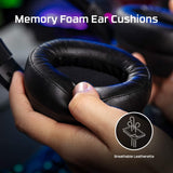 HyperX Cloud Flight S Wireless Gaming Headset Detachable Microphone PC and PS4 Compatible