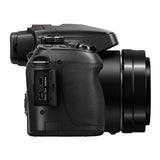 Panasonic LUMIX FZ80 18.1MP 4K 60x Long Zoom Digital Camera