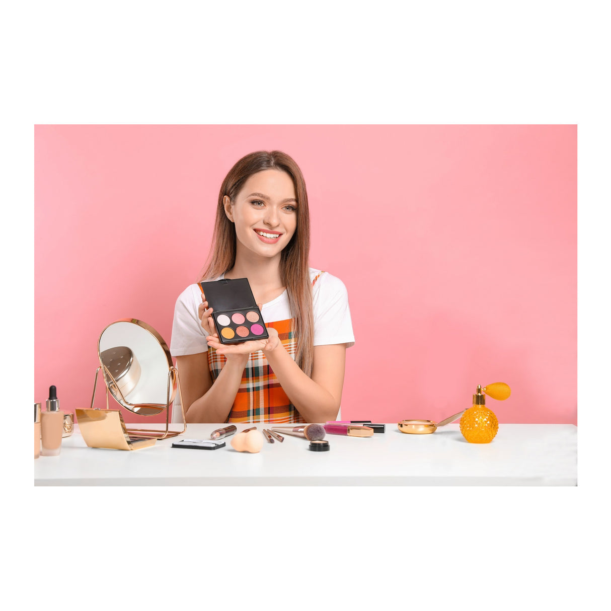 Rotolight Ultimate Vlogging Kit with RL48-B Stealth LED Ring Light and Accessories