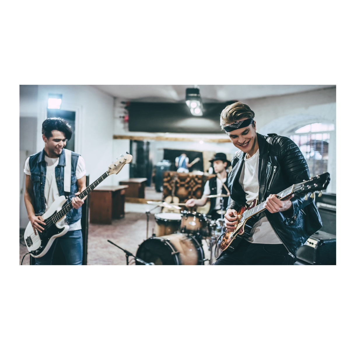 Rotolight Ultimate Vlogging Kit with RL48-B Stealth LED Ring Light and Accessories