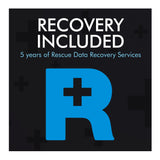 LaCie d2 Professional 8TB USB 3.1 Type-C External Desktop Hard Drive