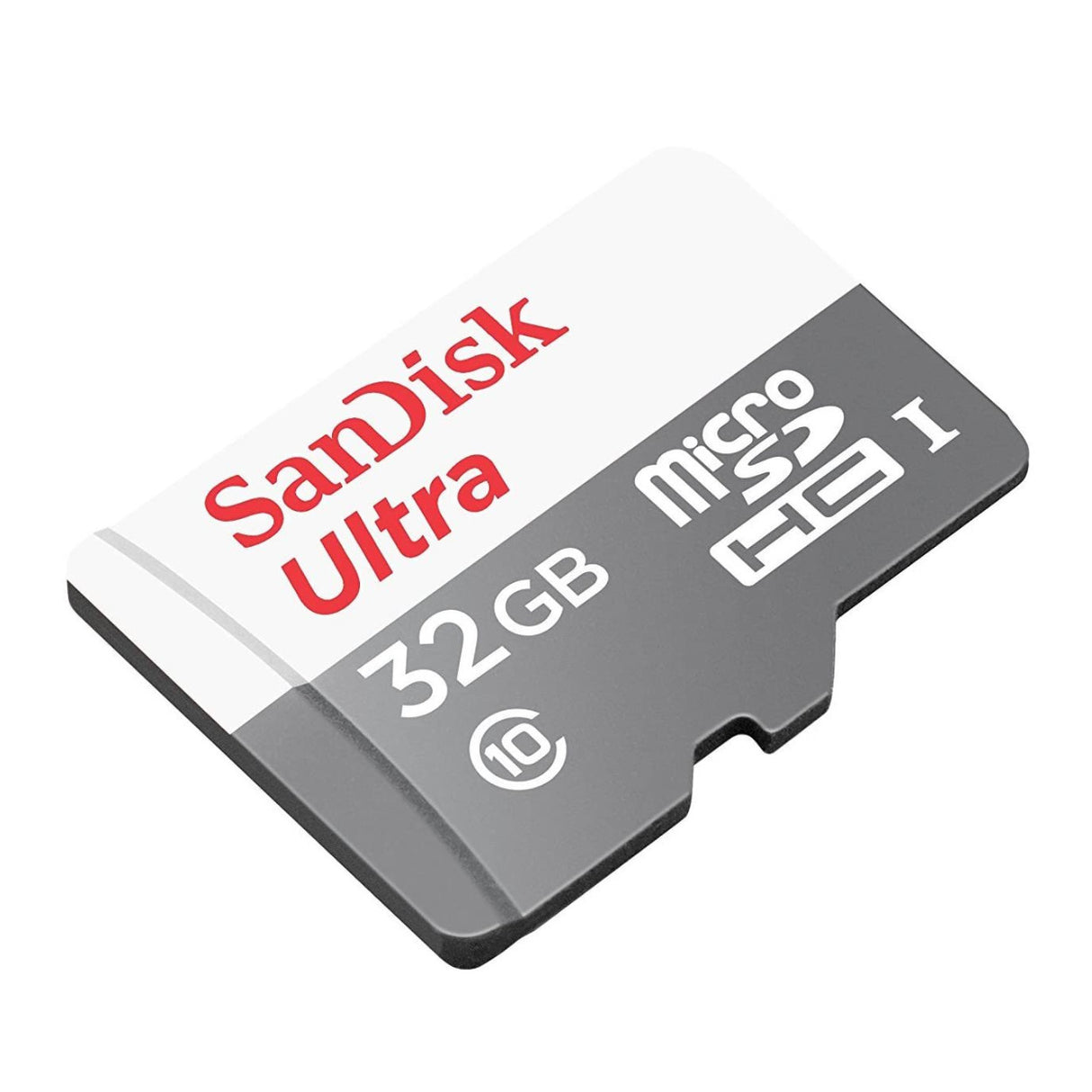 SanDisk Ultra 32GB 80MB/s UHS-I Class 10 microSDHC Card