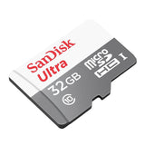 SanDisk Ultra 32GB 80MB/s UHS-I Class 10 microSDHC Card