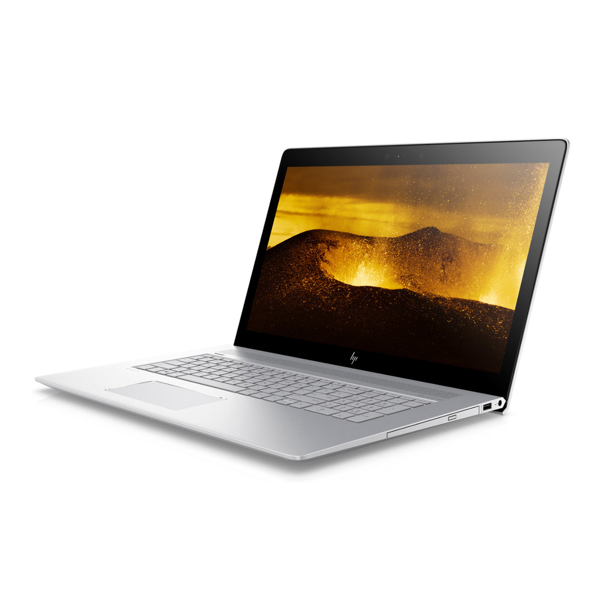 HP Envy 17-ae120nr 17.3" FHD Touch Laptop, Intel Core i7-8550U, 12GB RAM, 1TB HDD + 128GB SSD, NVIDIA 4GB, Windows 10 (Certified Refurbished)