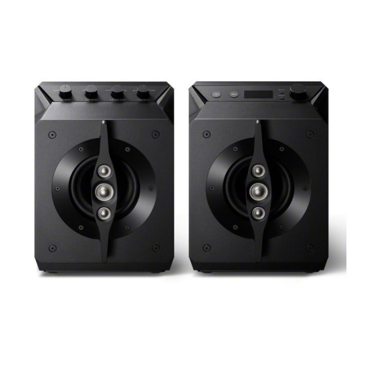 Sony SA-Z1 Signature Series Hi-Res Near Field Powered Speaker System (Black)