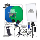 Smith-Victor ProMARK Work From Home 400 Kit