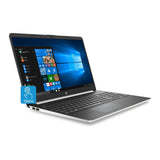 HP 15-dy Laptop, 15.6" Touch, Intel Core i3-1005G1, 8GB RAM, 256GB SSD, BrightView Display (Certified Refurbished)