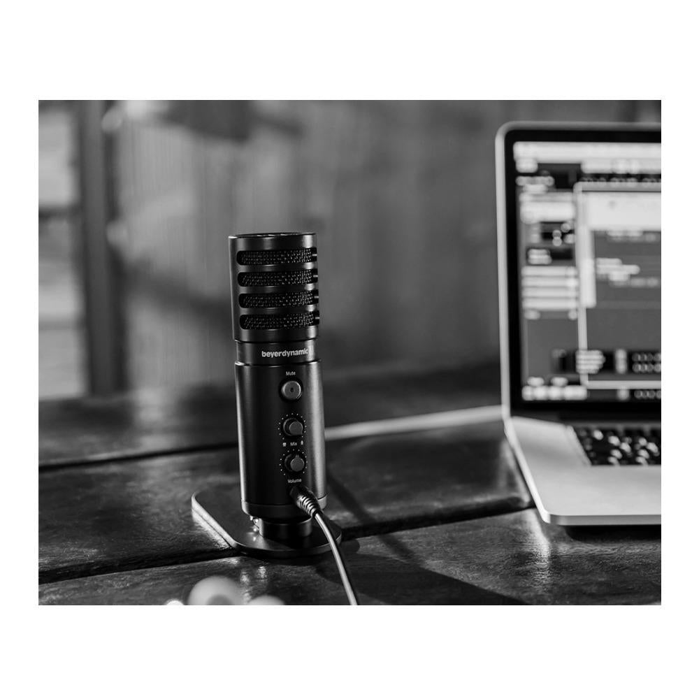 Beyerdynamic FOX Professional USB Studio Microphone (Open Box)