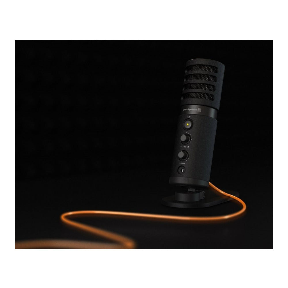 Beyerdynamic FOX Professional USB Studio Microphone (Open Box)