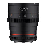 Rokinon 24mm T1.5 Cine DSX High Speed Wide Angle Cine Lens for Canon EF