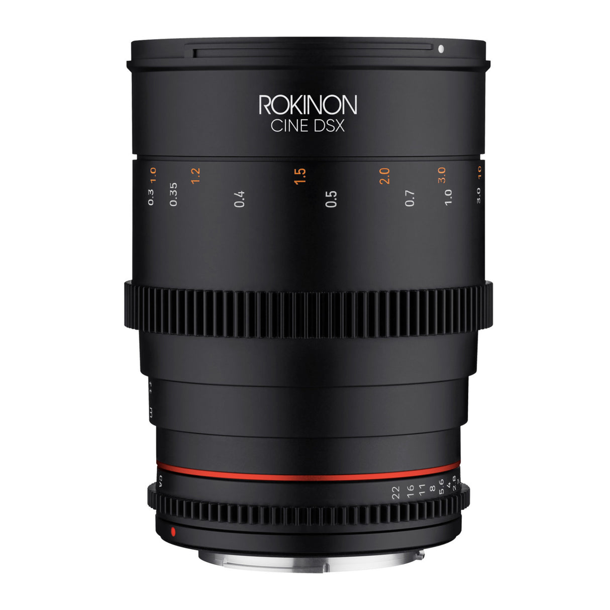 Rokinon 35mm T1.5 Cine DSX High Speed Wide Angle Cine Lens for Sony E