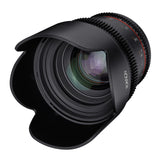 Rokinon 50mm T1.5 Cine DSX High Speed Cine Lens for Sony E