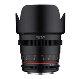 Rokinon 50mm T1.5 Cine DSX High Speed Cine Lens for Sony E