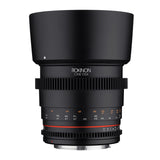 Rokinon 85mm T1.5 Cine DSX High Speed Lens for Sony E