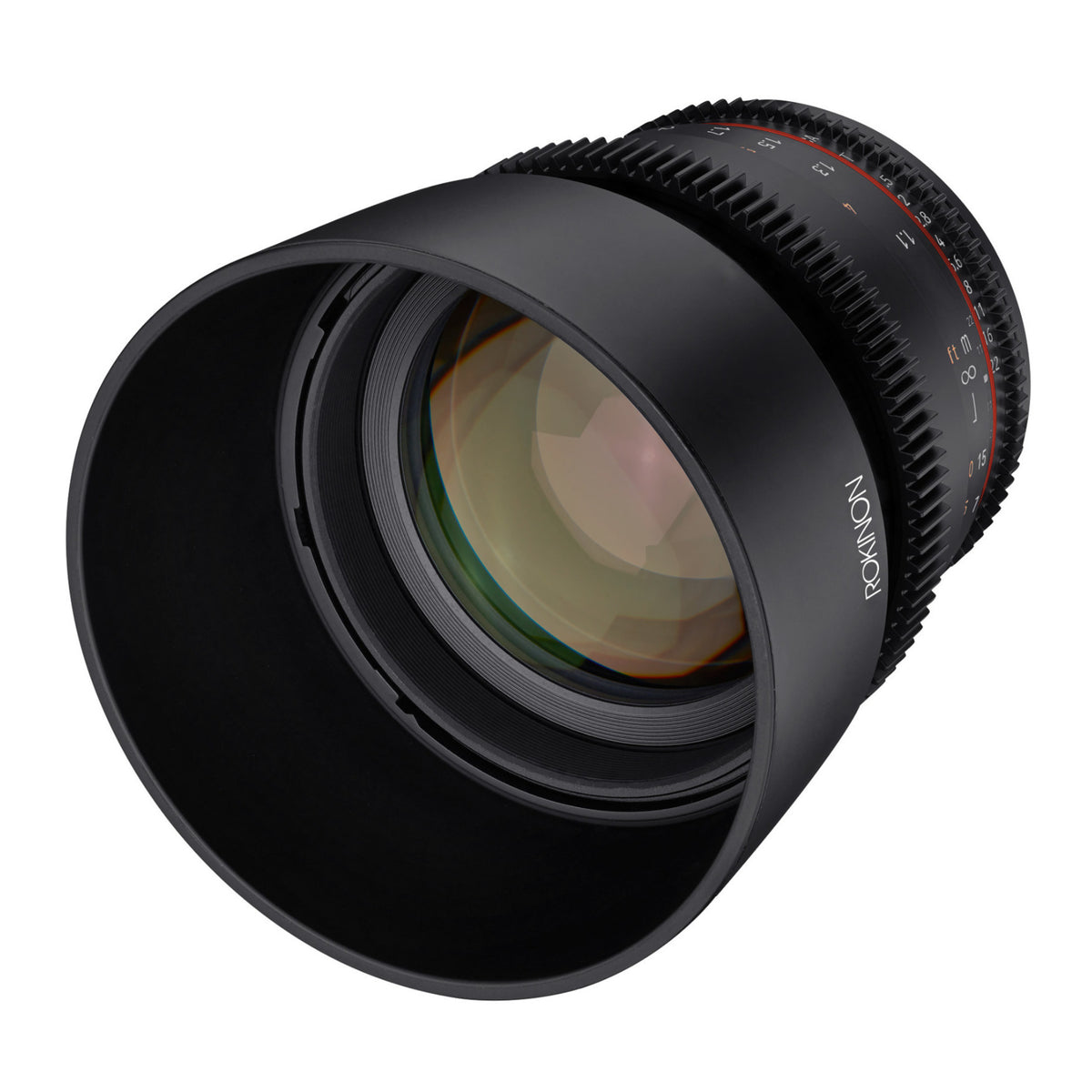 Rokinon 85mm T1.5 Cine DSX High Speed Lens for Sony E