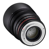 Rokinon 85mm T1.5 Cine DSX High Speed Lens for Sony E