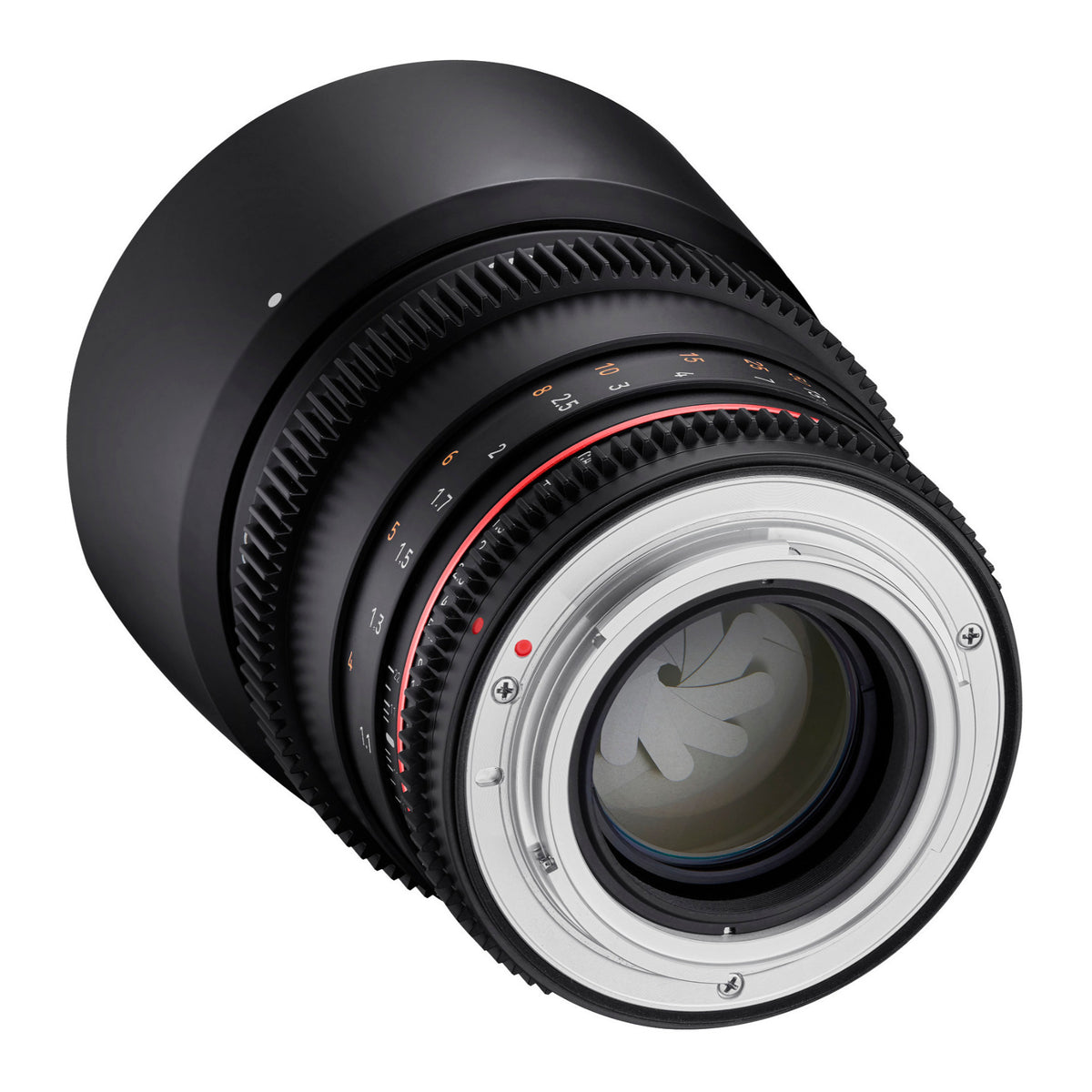 Rokinon 85mm T1.5 Cine DSX High Speed Lens for Sony E (Open Box)