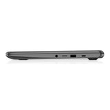 HP Chromebook 14-ca Laptop, 14" FHD, Intel N3350, 4GB RAM, 32GB eMMC (Certified Refurbished)
