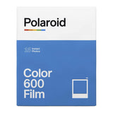 Polaroid Color 600 Instant Film (Double Pack, 16 Exposures)