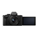 Panasonic DC-G100KK LUMIX G100 4K Mirrorless Vlogging Camera with 12-32mm Lens and 64GB SD Card Bundle