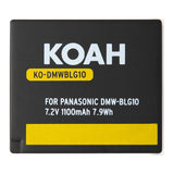 Panasonic DC-G100KK LUMIX G100 4K Mirrorless Vlogging Camera with 12-32mm Lens and 64GB SD Card Bundle