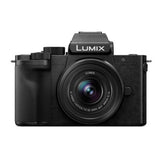 Panasonic DC-G100KK LUMIX G100 4K Mirrorless Vlogging Camera with 12-32mm Lens and 64GB SD Card Bundle