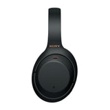 Sony WH-1000XM4 Wireless Noise Canceling Over-Ear Headphones (Black) Bundle