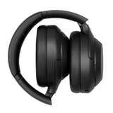 Sony WH-1000XM4 Wireless Noise Canceling Over-Ear Headphones (Black) Bundle