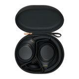 Sony WH-1000XM4 Wireless Noise Canceling Over-Ear Headphones (Black) Bundle