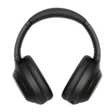 Sony WH-1000XM4 Wireless Noise Canceling Over-Ear Headphones (Black) Bundle