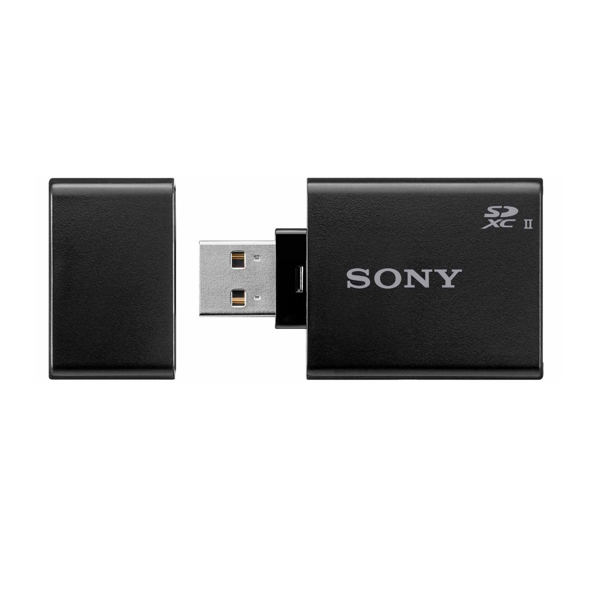 Sony 128GB UHS-II Tough G-Series SD Card with MRW-S1 SD UHS-II USB Reader/Writer