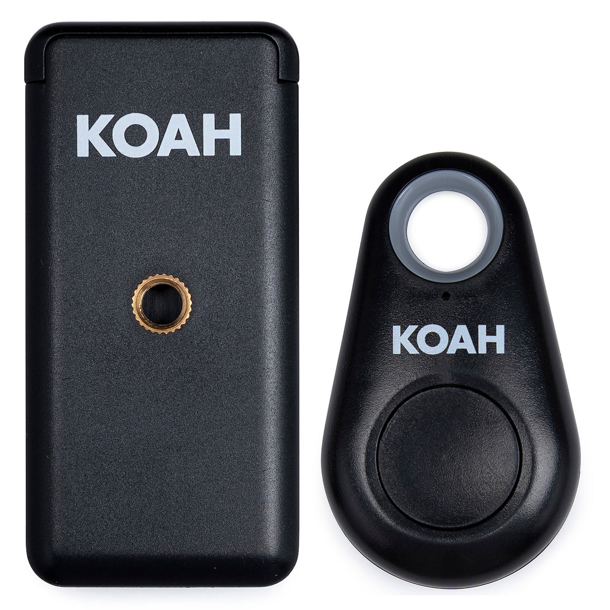 Koah Kanguru 12-Inch Flexible Waterproof Tripod with Bluetooth for iPhone, Galaxy, Go Pro Cameras