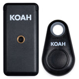 Koah Kanguru 12-Inch Flexible Waterproof Tripod with Bluetooth for iPhone, Galaxy, Go Pro Cameras