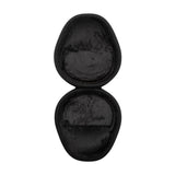 Sony MDR7506 Professional Large Diaphragm Headphone Bundle with Knox Gear Hard Shell Headphone Case