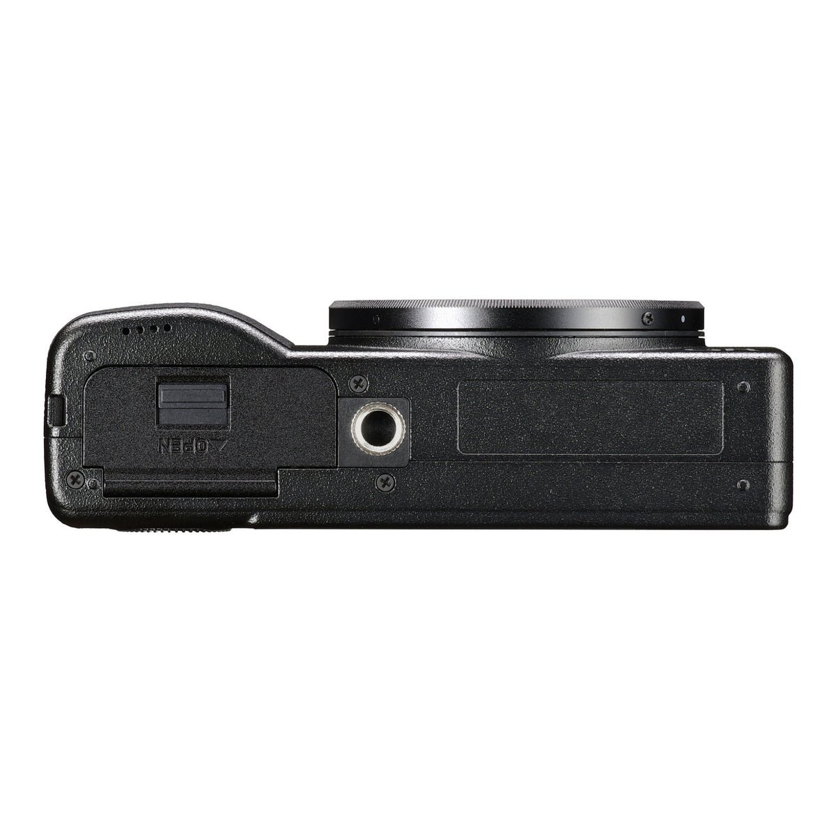 Ricoh GR III Premium Compact Digital Camera with GW-4 Wide Conversion Lens and Lens Adapter Bundle