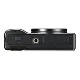 Ricoh GR III Premium Compact Digital Camera with GW-4 Wide Conversion Lens and Lens Adapter Bundle