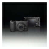 Ricoh GR III Premium Compact Digital Camera with GW-4 Wide Conversion Lens and Lens Adapter Bundle