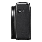 Ricoh GR III Premium Compact Digital Camera with GW-4 Wide Conversion Lens and Lens Adapter Bundle