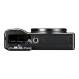 Ricoh GR III Premium Compact Digital Camera with GW-4 Wide Conversion Lens and Lens Adapter Bundle