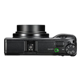 Ricoh GR III Premium Compact Digital Camera with GW-4 Wide Conversion Lens and Lens Adapter Bundle