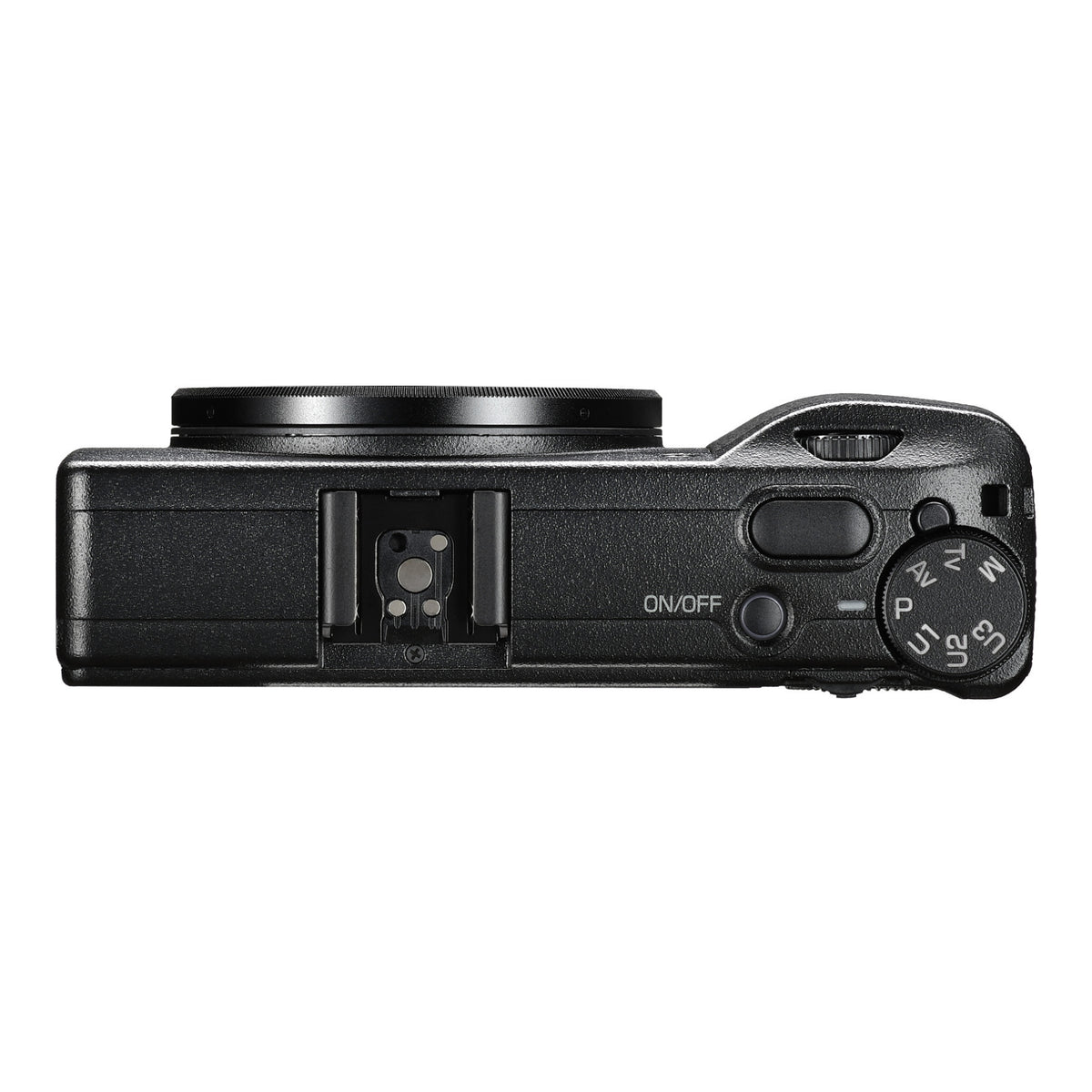 Ricoh GR III Premium Compact Digital Camera with GW-4 Wide Conversion Lens and Lens Adapter Bundle